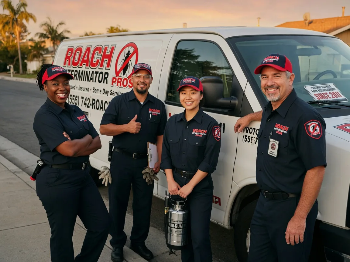 Pest Control Roach Exterminator company in Rowdy, KY